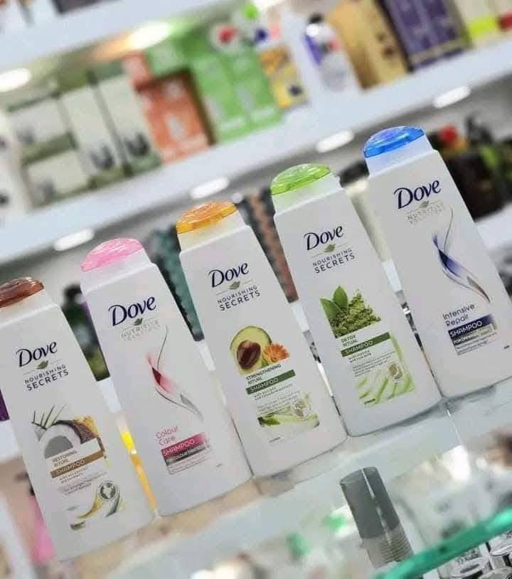 شامبو دوف ١١٠ج