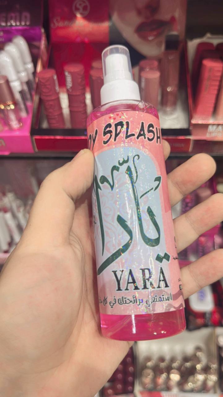 سبلاش يارا ٢٥ج