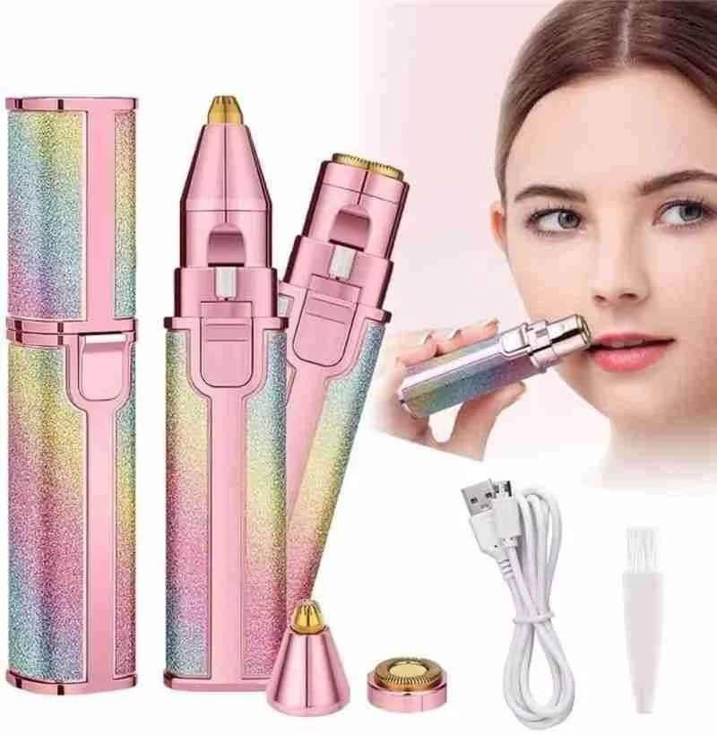 جهاز فلاولس ٢*١ جسم وش حواجب باحلي سعر ٩٥ج