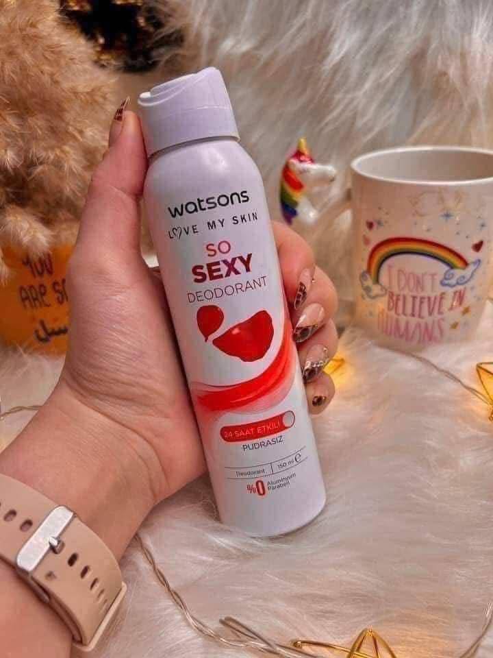 So Sexy Spray🥰♥️