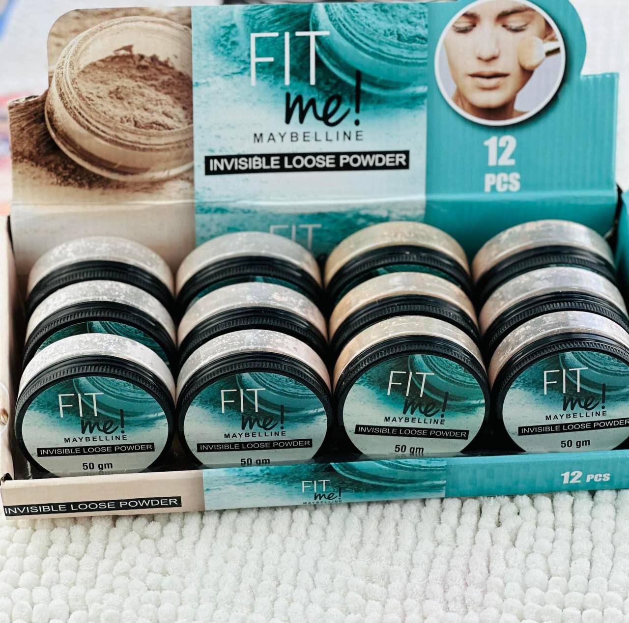 لوس بودر فيت مي ١٨ج