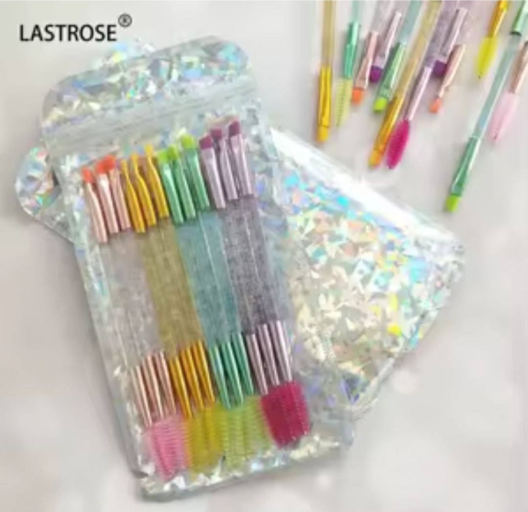 فرشه حواجب دبل ب١٠ج