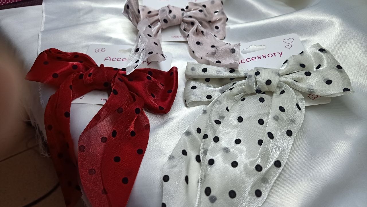 كلبس فيونكه 20ج