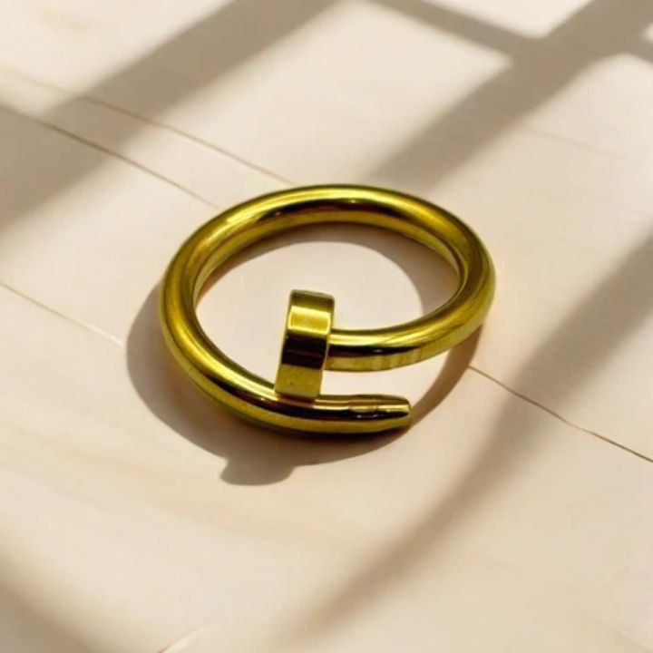 خاتم مسمار 45ج
