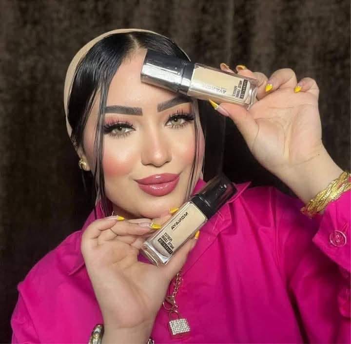 فاونديشن مونايا 😍