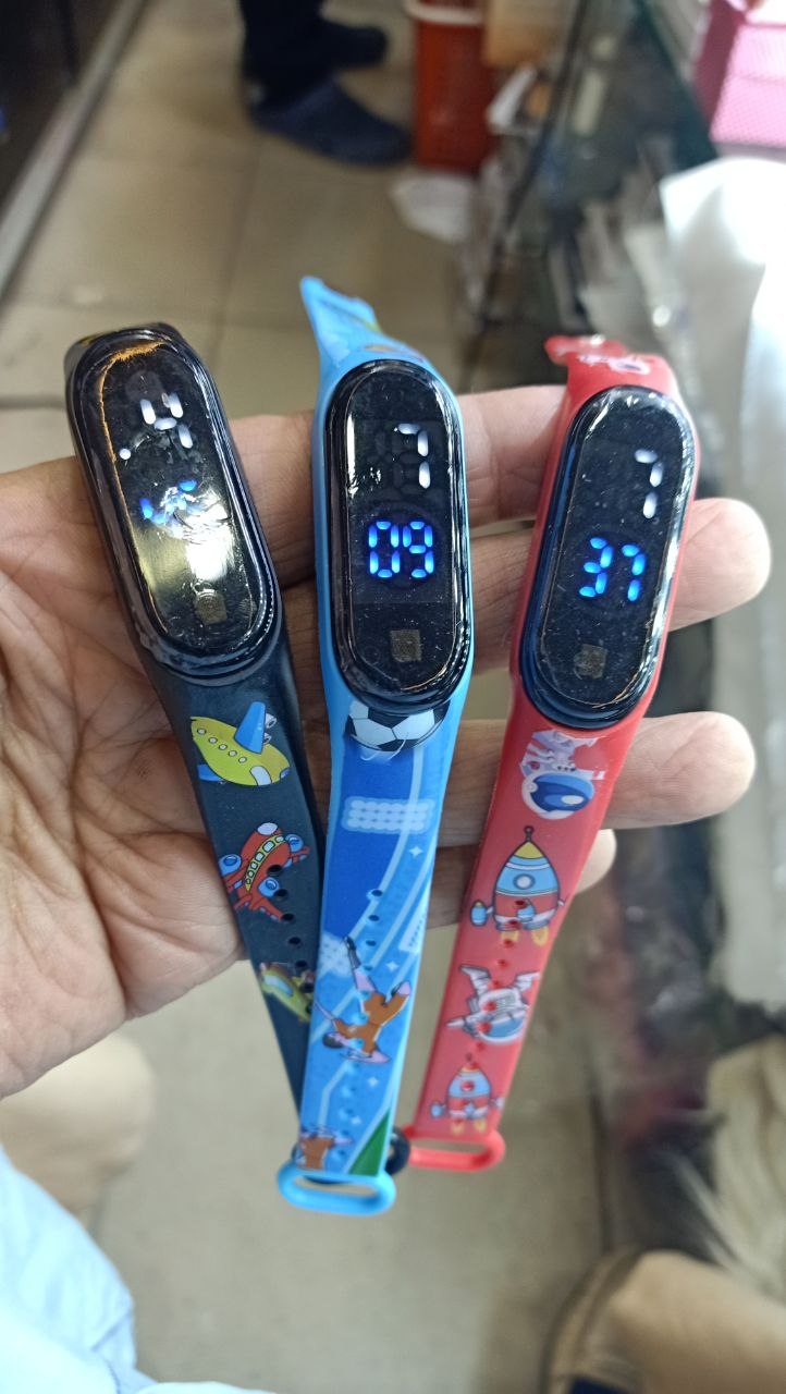 ساعه اطفال35ج