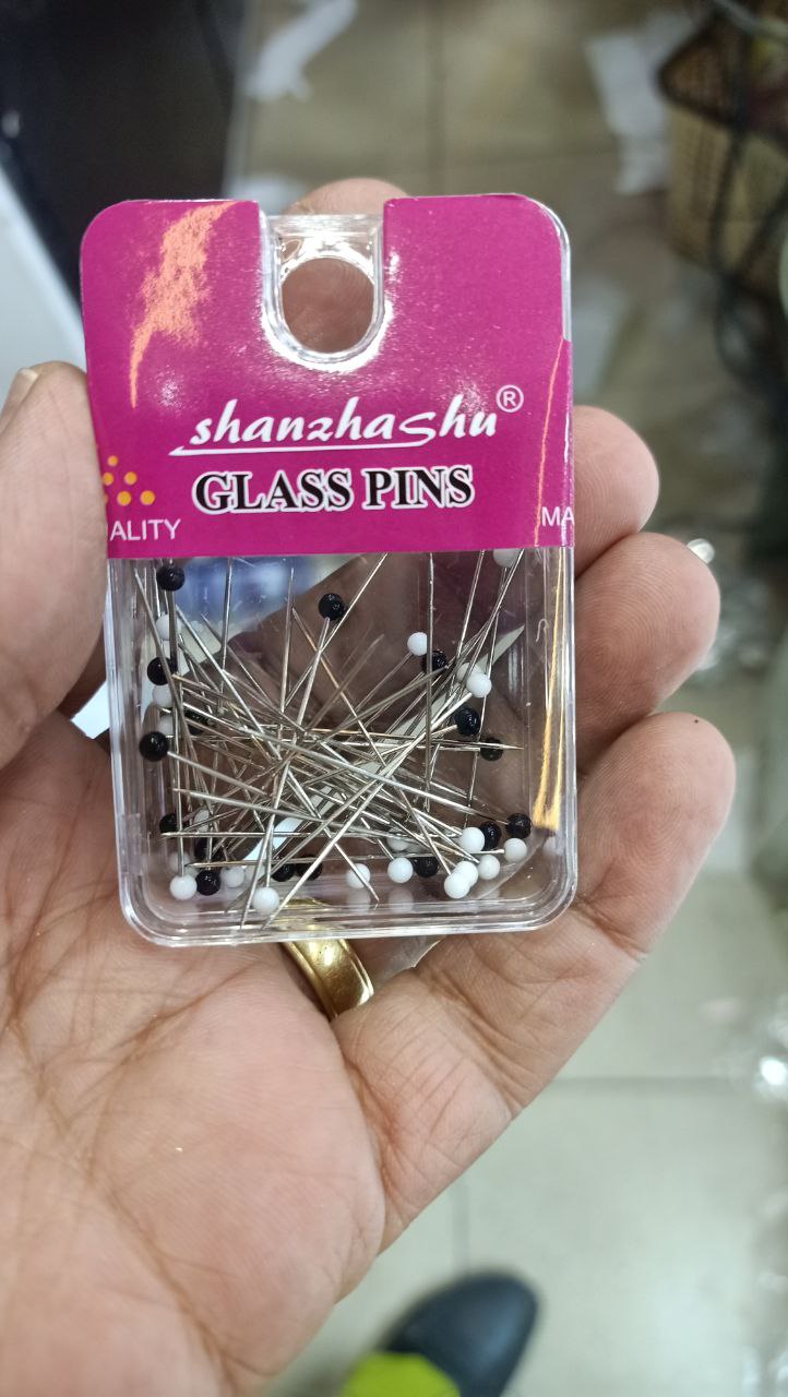 علبه دبابيس 15ج