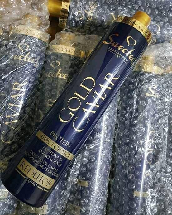 جولد كافيار بروتين gold caviar