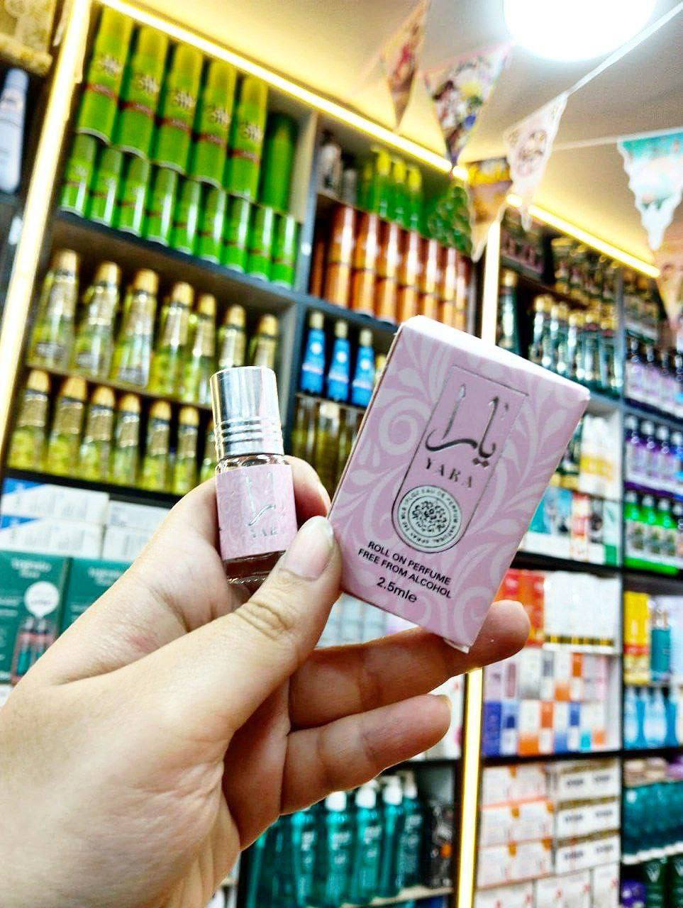 رول اون يارا عرض ال٣ قطع ب٤٠ج