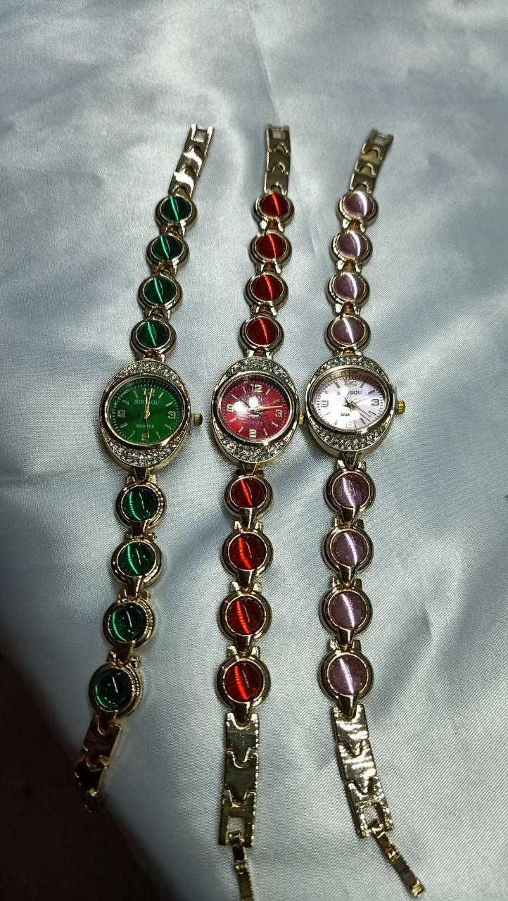 ساعه عقارب اسوره 125ج