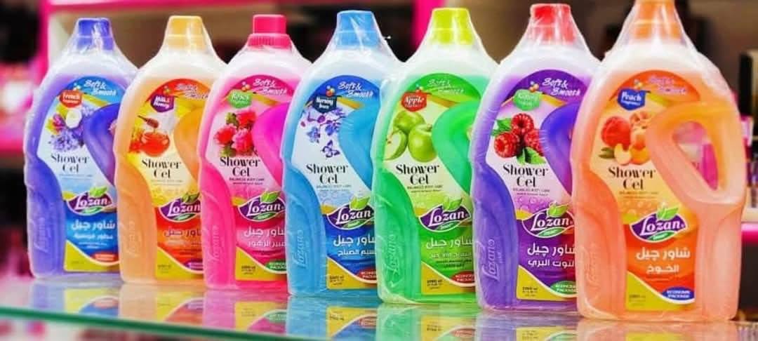 شاور لوزان ٢.٢٥ لتر ب ٥٥ج