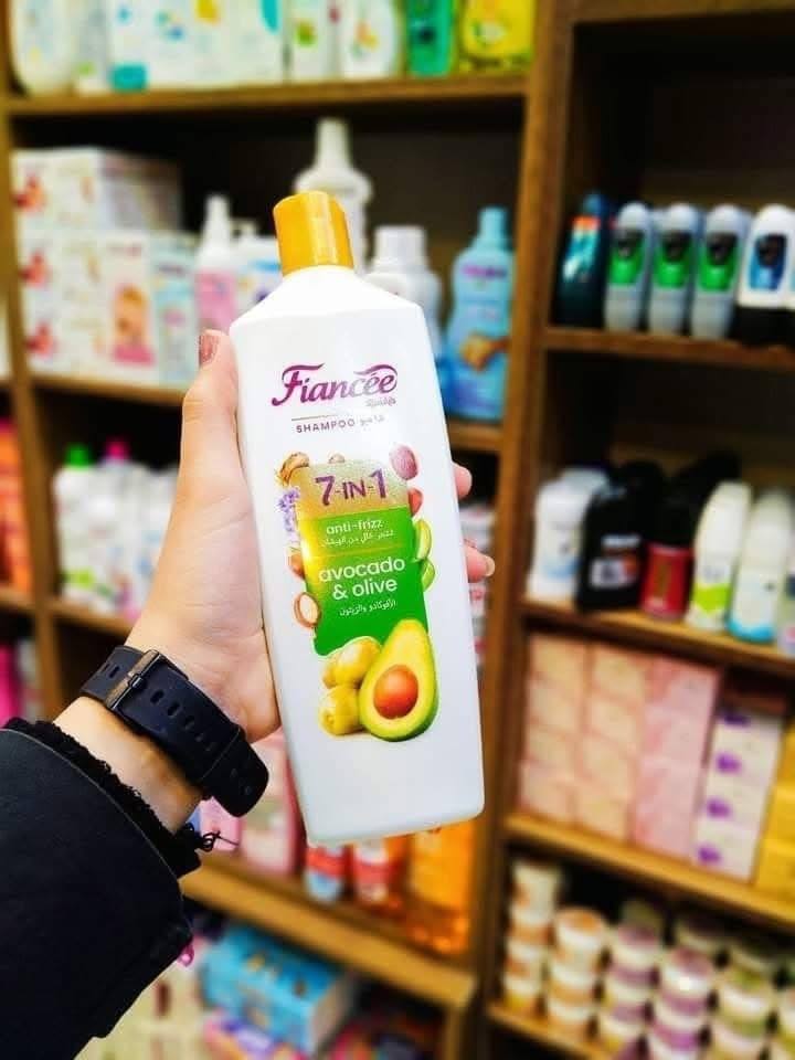 شامبو فيانسيه 7×1☑️💯💯