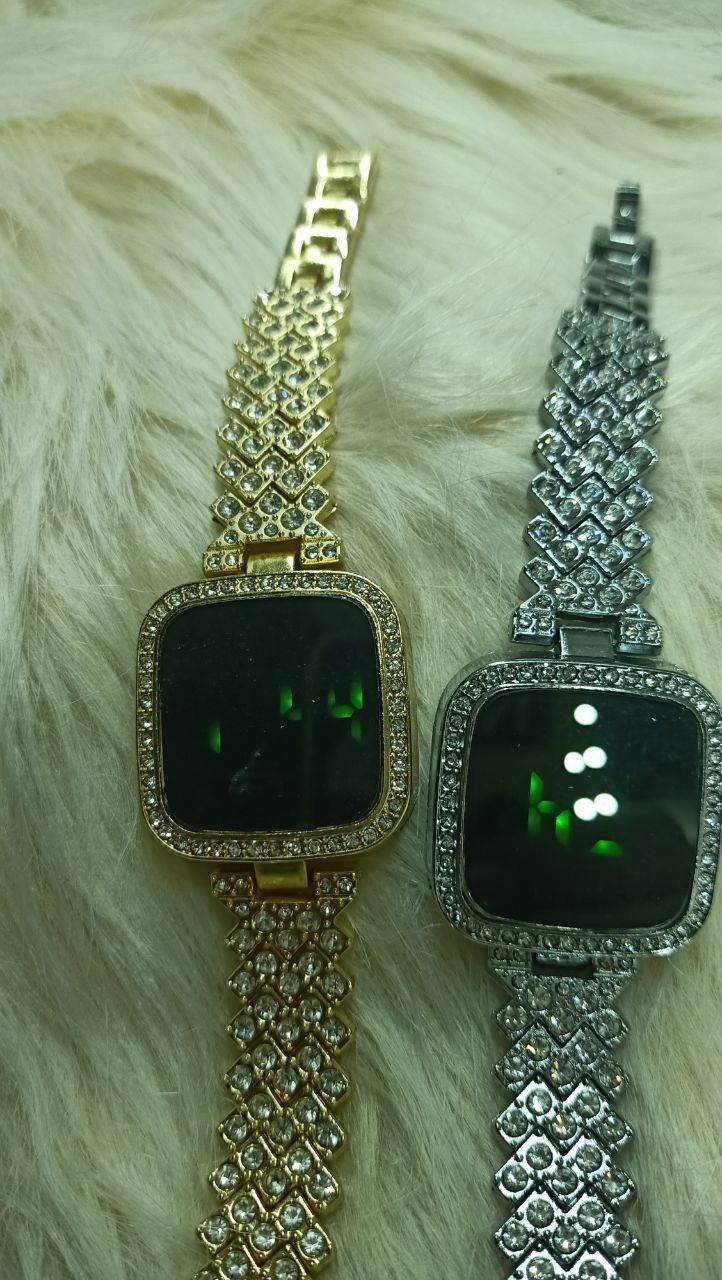 ساعه تاتش 95ج