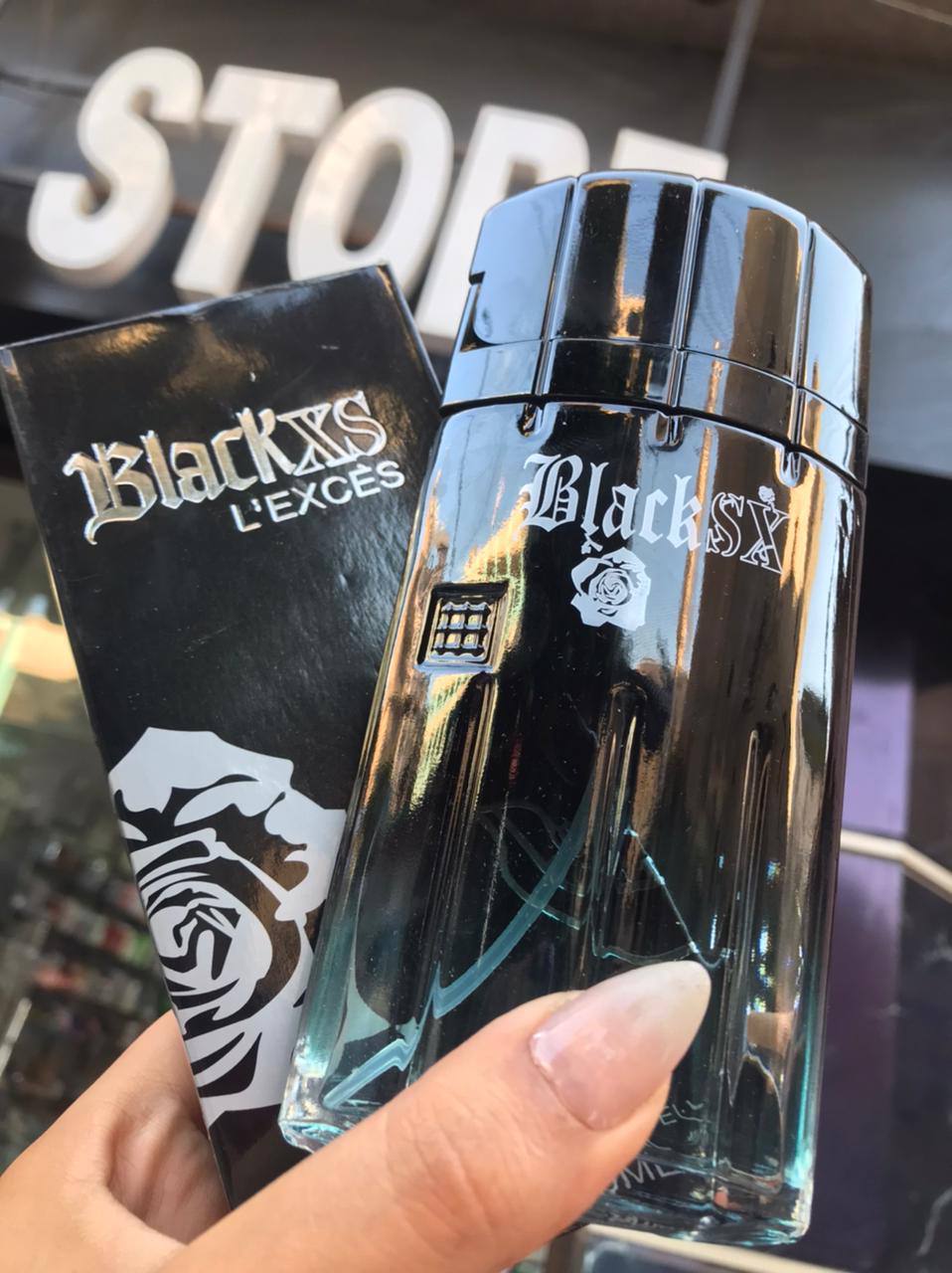 بلاك اكس اس دبي ١٢٥ج