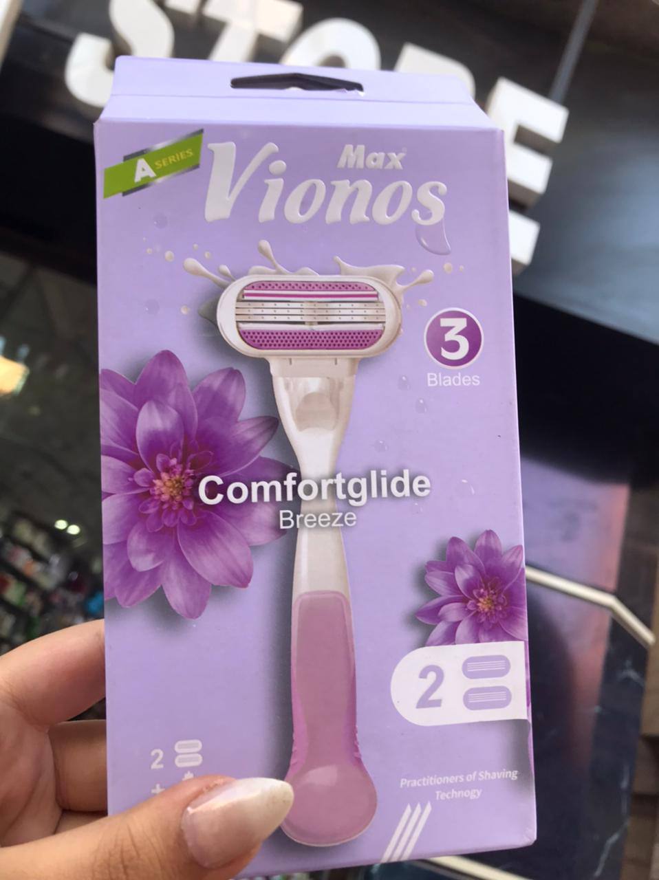 عرض شفرات فينوس ١٤٥ج