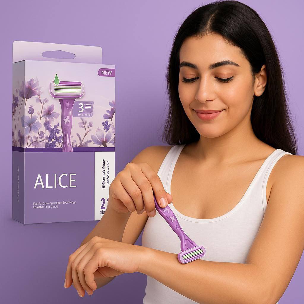 عرض علي شفرات اليس ب١٠٠ج بس القطعتين والقطعه ب٥٥ج