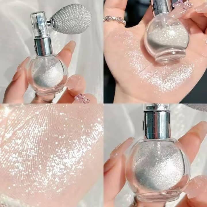هايليتر شيجلام الغلابه 😂💄