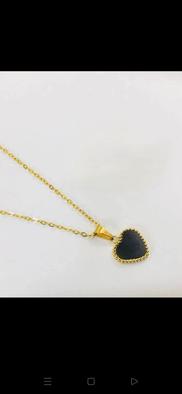 سلسله استانلس ناحيه اسود وناحيه ابيض 65ج