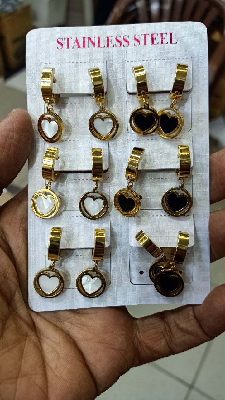 حلق استانلس تكه 55ج