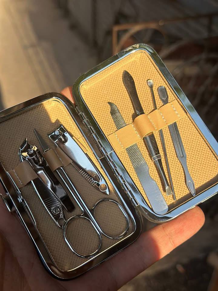 محفظه بديكير ٤٥ج