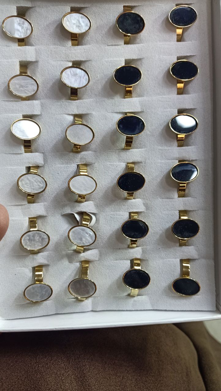 خاتم استانلس 40ج