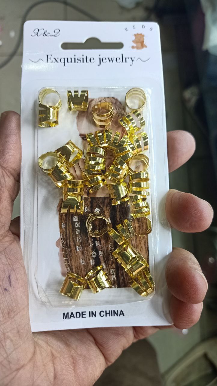 علبه اكسسوار طرحه تحفه فى الخامه 30ق عامله 45ج بدل 55ج