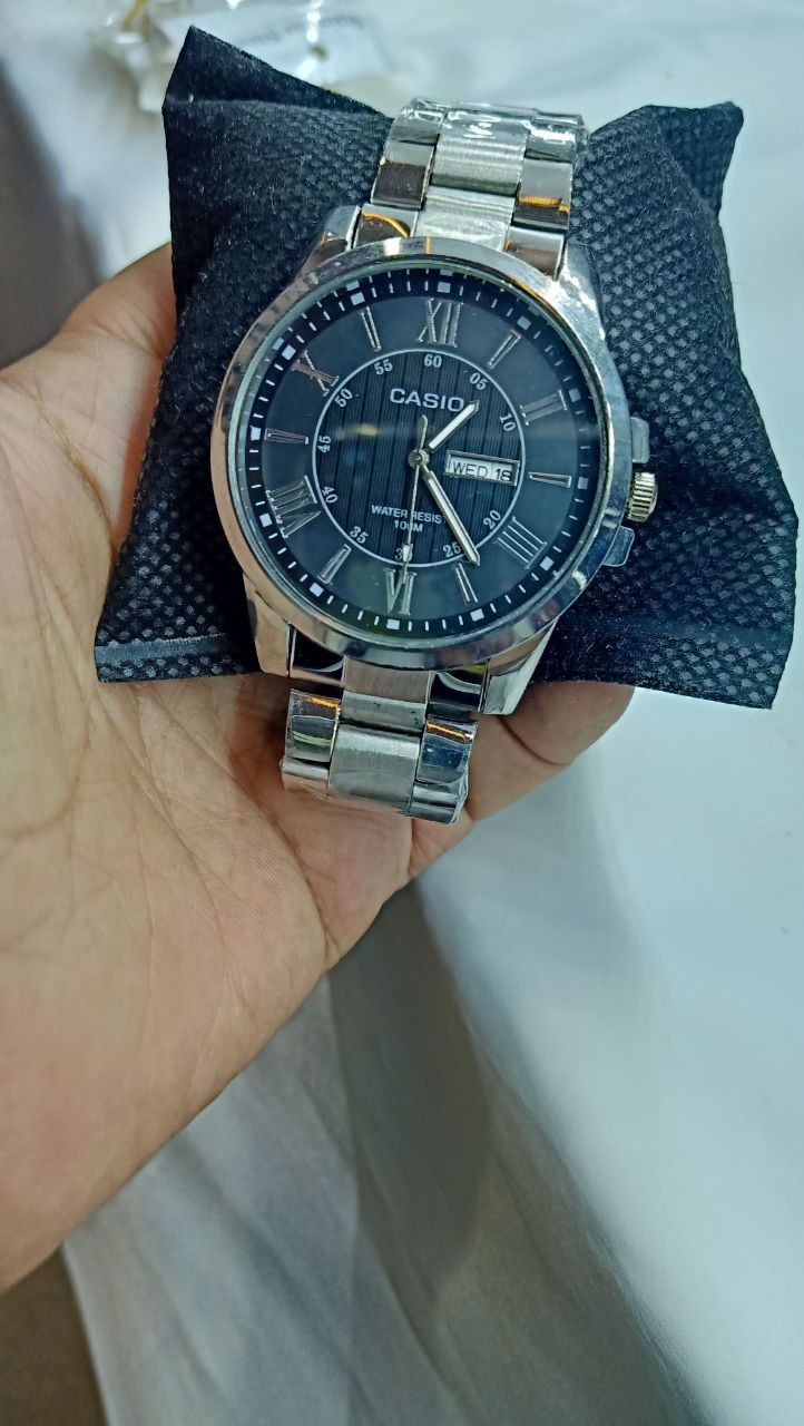 ساعه رجالى استانلس 160ج