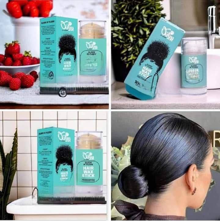 عرض واكس بريانكا لتثبيت الشعر ٨٠ج