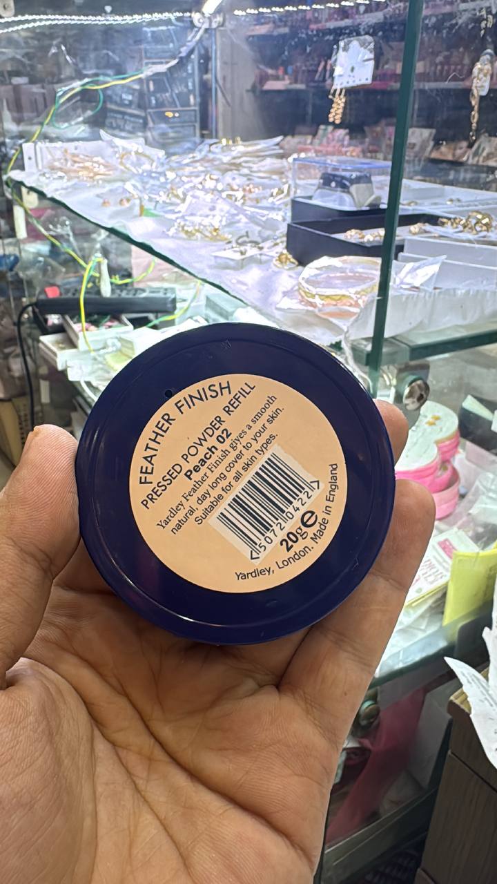 عرض بودره مائيه انجليزي ٤٠ج