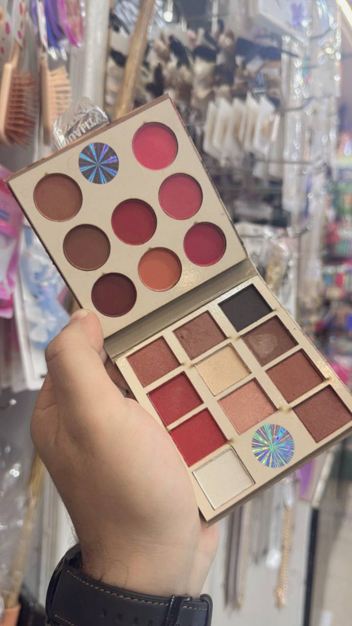 عرض باليت شادو وبلاشر شيجلام ٥٥ج