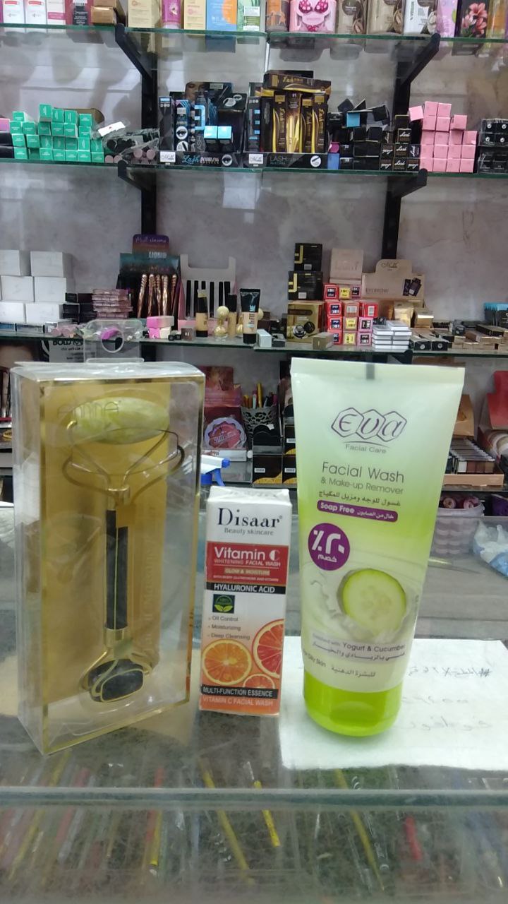 عرض التربيل غسول+سيروم +جاد رول بسعر  115ج🌹💕🌹👍🍒💓💓