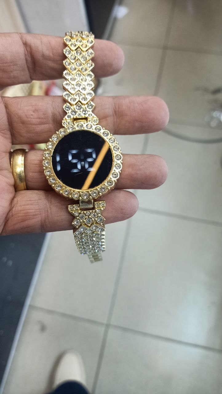 ساعه تاتش 95ج