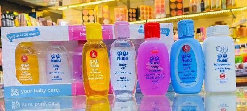 مجموعه النونو الكامله ١١٥ج  والكبيره ١٥٠ج