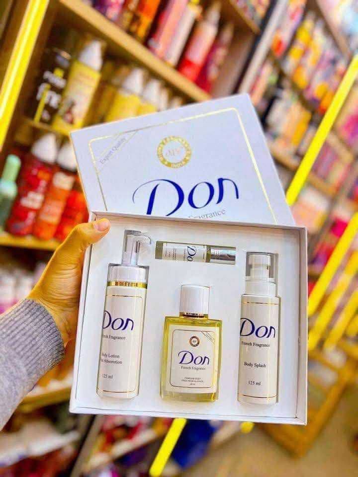 بوكس دون وجمدانه 🫣