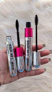 مسكره مونايا دبل مرحله تكثيف ومرحله تطويل ٨٥ج