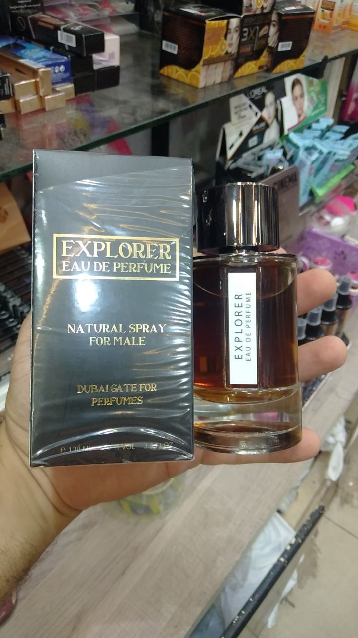 برفان اكسبلورلر دبي بسعر 130ج