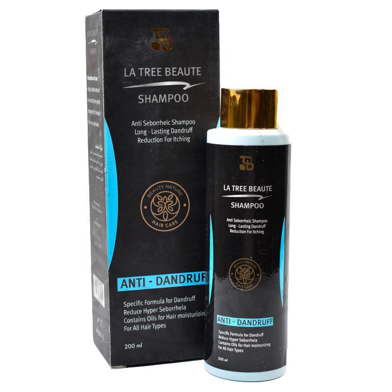 شامبو القشره لاتريه بيوتيه فارما بسعر المصنع بسعر 150