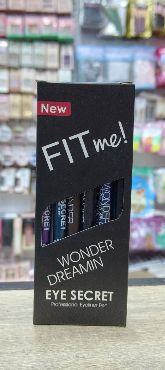 كحل فيت مي الوان