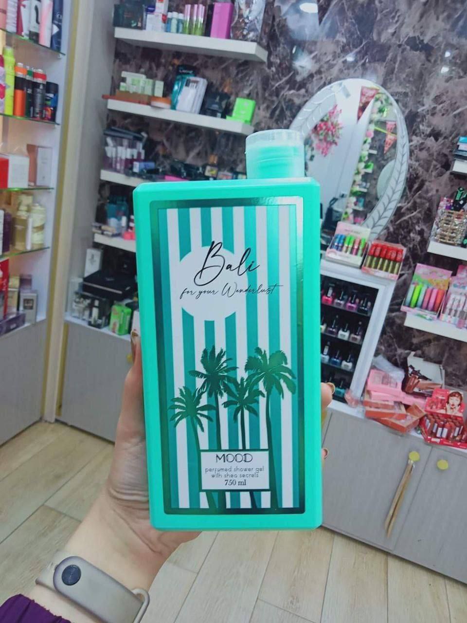 شاور مود احلي 3 روايح وصلوا ب65ج