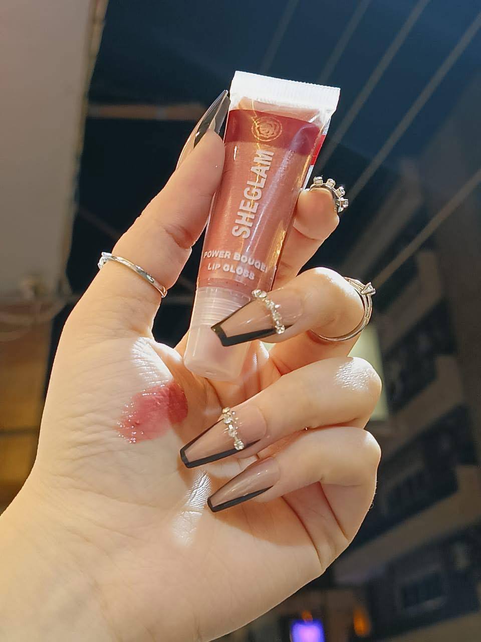 ليب جلوس شيجلام ١٥ج