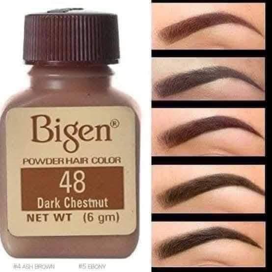 حنه حواجب بايجن اتوفرت من تاني 🤩✨