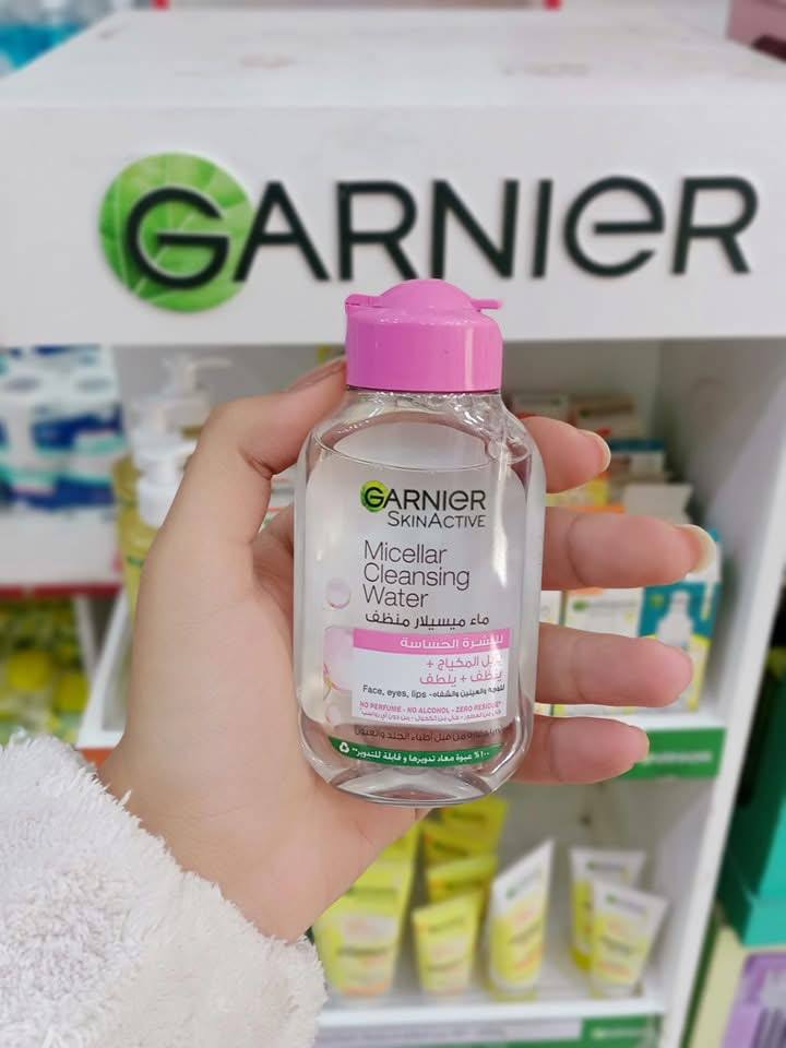 ✨غارنية ميسلار♥️♥️♥️