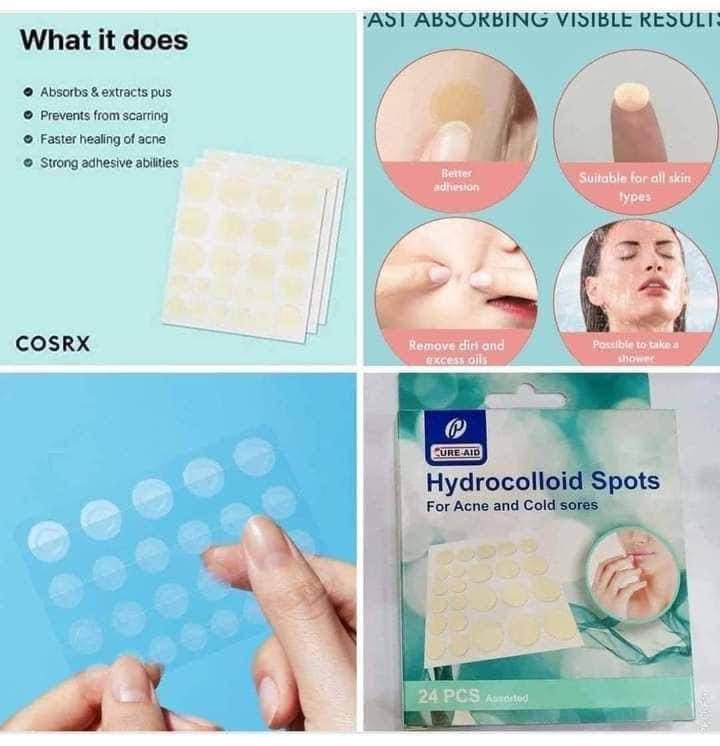 لزقه الحبوب ❤🔥