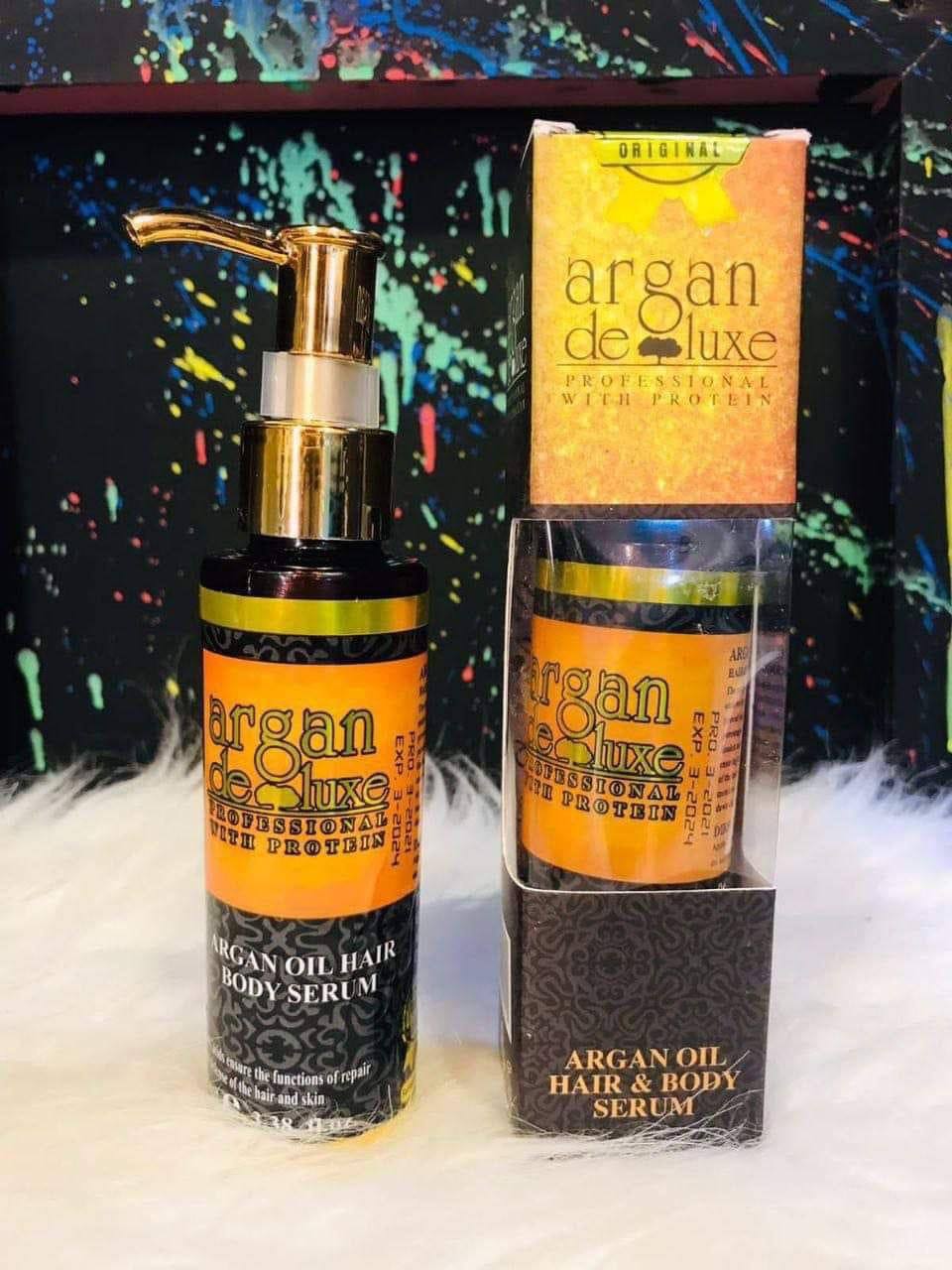 سيرم شعر ارجان ديلوكس سيم اوريجنال