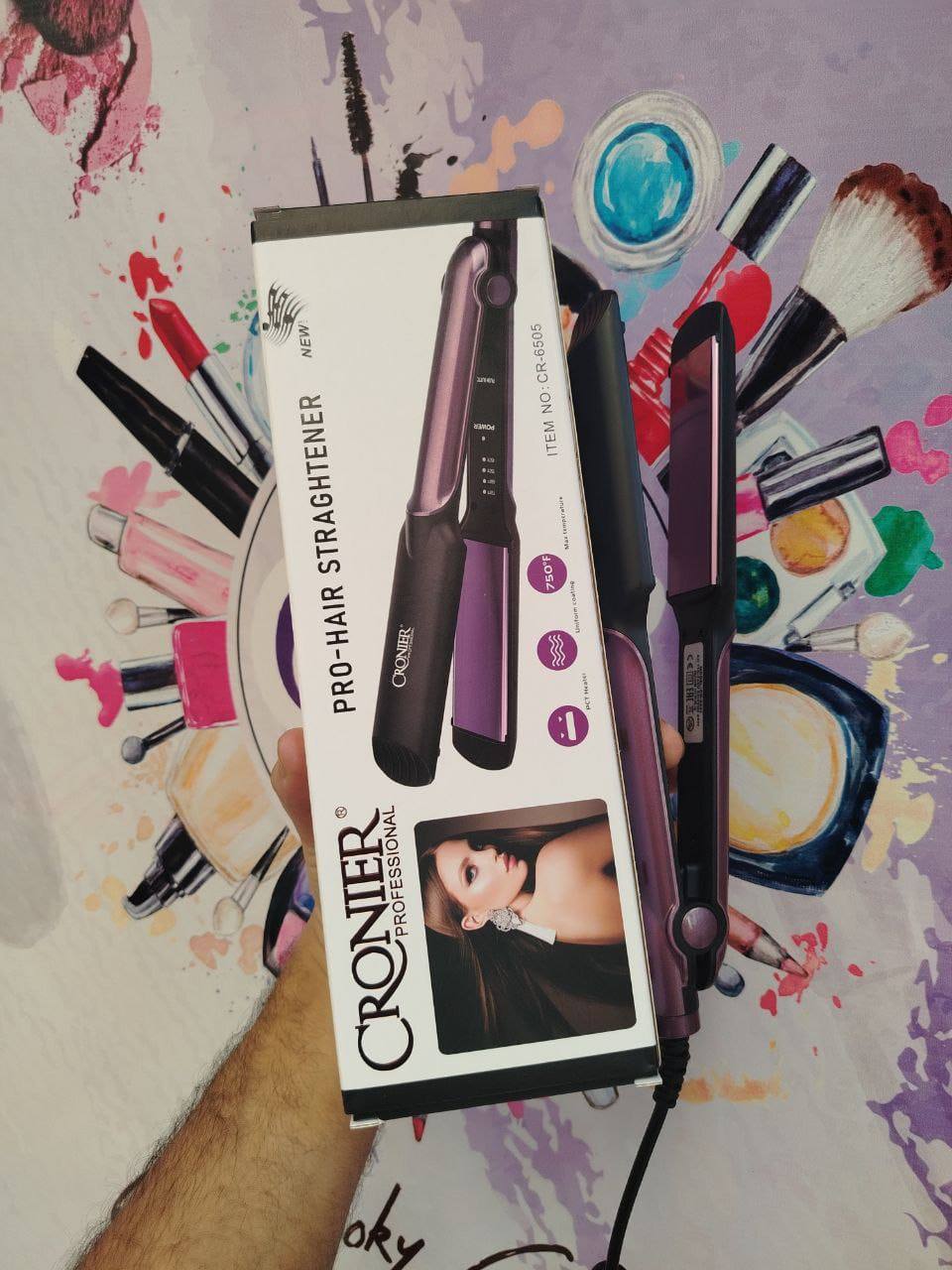 مكواه كورنير ٢٢٠ج