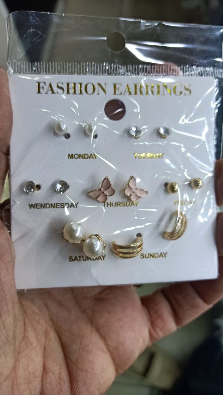 كارت حلق 30ج