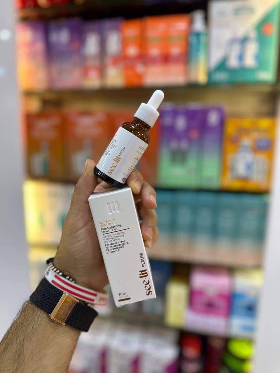 🎀SEE-LIT Hyaluronic Acid Serum ✨️✨️