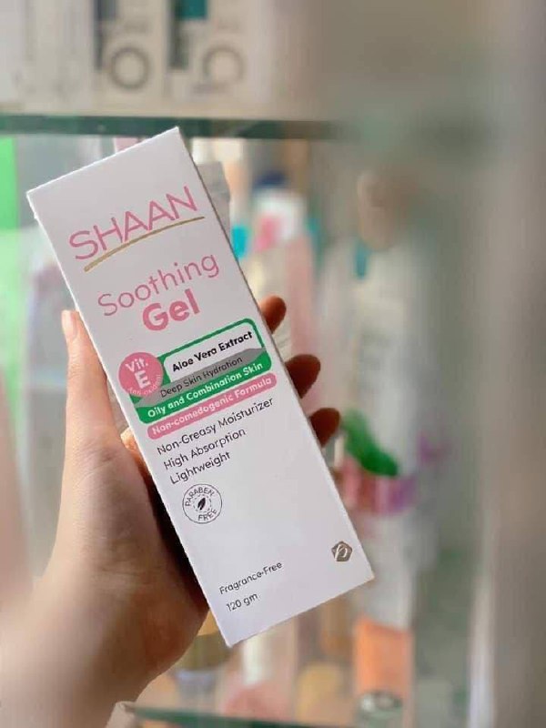 SHAAN GEL 🥰