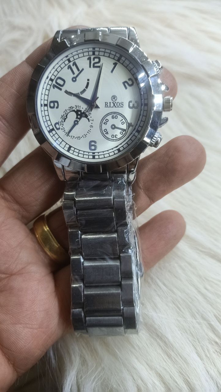 ساعه رجالى 80ج