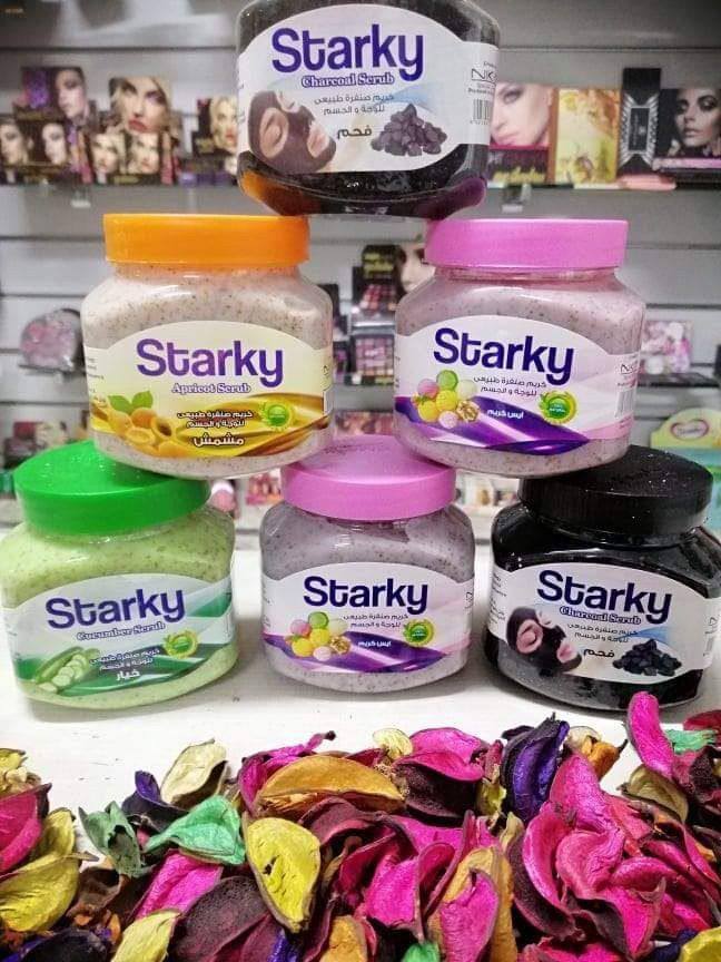 ماسك سنفره ستاركى الاصليه 😍😍